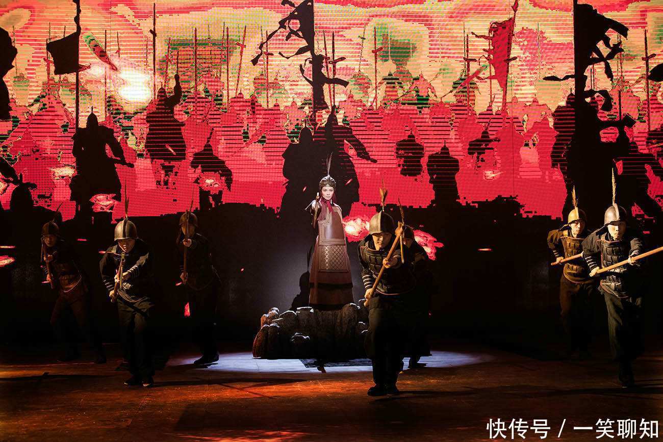 她才是真正的女战神,吊打雅典娜,没她中华文明就灭亡了