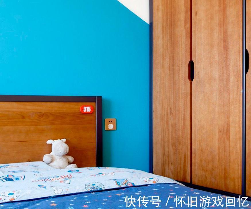 业主|小户型改造中的模板,用玻璃隔断解决困扰,房屋再小都不是难题