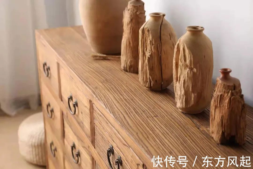 赏心悦目|斗柜，收纳时间，收纳幸福，它负责井然有序，你负责赏心悦目~