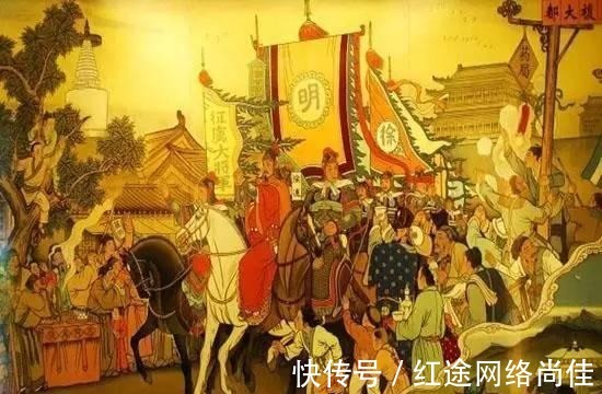 明教！方腊建国定一年号, 几百年后朱棣用上了, 两字很平常