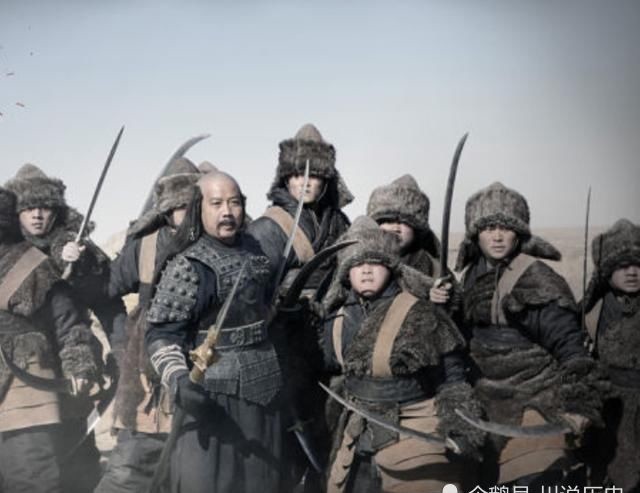 此人|此人打败回鹘、羞辱吐蕃、打遍天下无敌手,却被儿子刺死