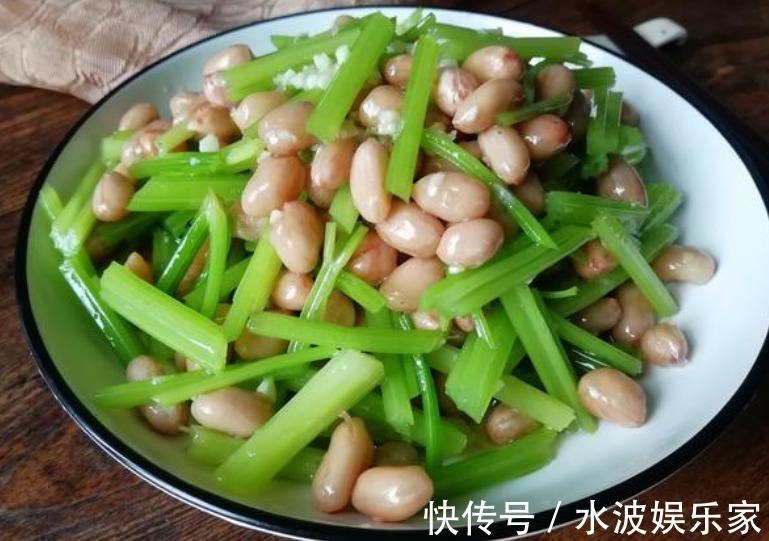 软化血管|花生和此物是绝配，百吃不腻，花生又酥又脆，招待人特有面子！