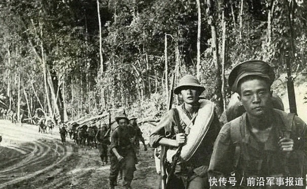 穿越|远征军穿越野人山有多惨?听完一位幸存女兵的回忆,令人毛骨悚然!
