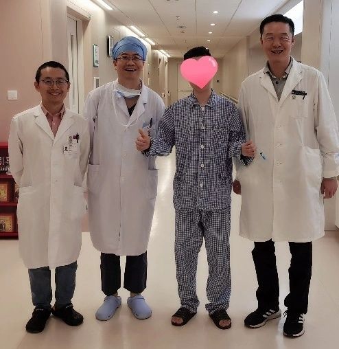同仁医院|北京同仁医院普外科开展腹腔镜疝日间手术