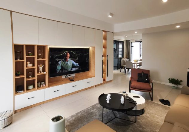 承重墙|跳出风格化的温馨