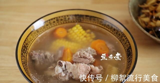 豆帝|三菜一汤一家六口人吃还有剩，网友生活不能这么省，该吃还得吃！