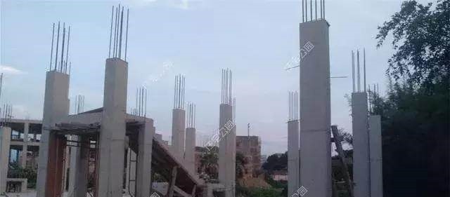 别墅|晒我的农村养老房,100万盖最美现代别墅,比城里住着舒服多了!