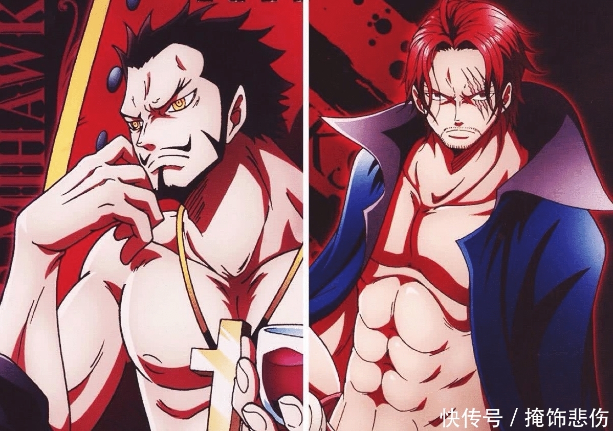 后期|仅有霸气的强者实力单一?可笑!后期的海贼王,霸气那才是王者!