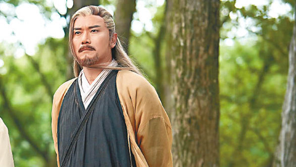 欧阳锋$射雕英雄传中,五绝中无一人善终,周伯通被俘,黄药师死得最惨!