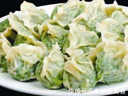 素饺子只会韭菜鸡蛋馅儿.香菇和它包饺子最香.花钱少比肉还好吃