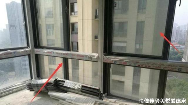 安装|与其把窗户更换掉,倒不如这样来处理,邻居的做法真不错