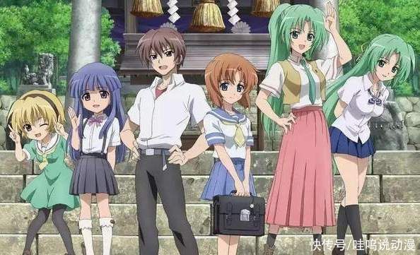 约定的梦幻岛|名字很“治愈”,内容却很“致郁”,盘点三部让人感觉被骗的动漫