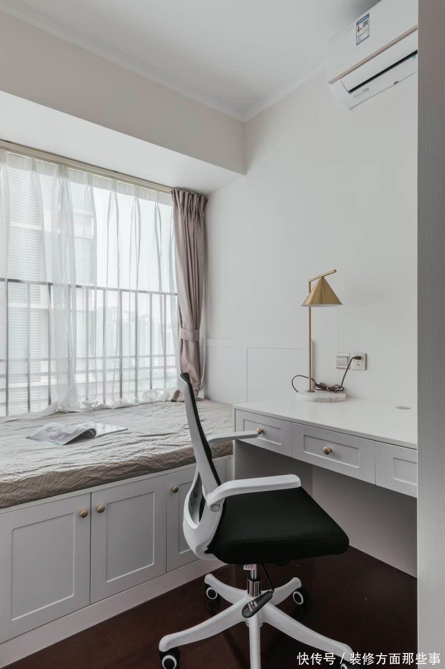 餐厅|60平硬装简洁大气,软装色调柔和温馨,理想中家的样子