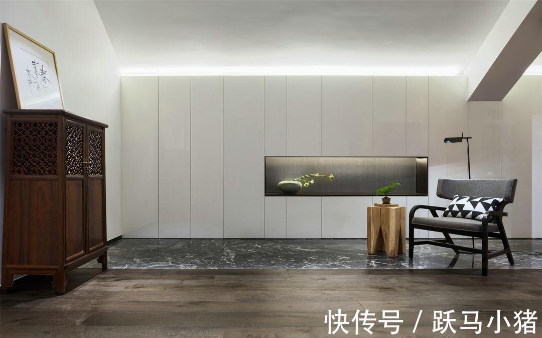 实木|将热爱融入生活,打造带有浓郁东方特色的住宅,真的好美