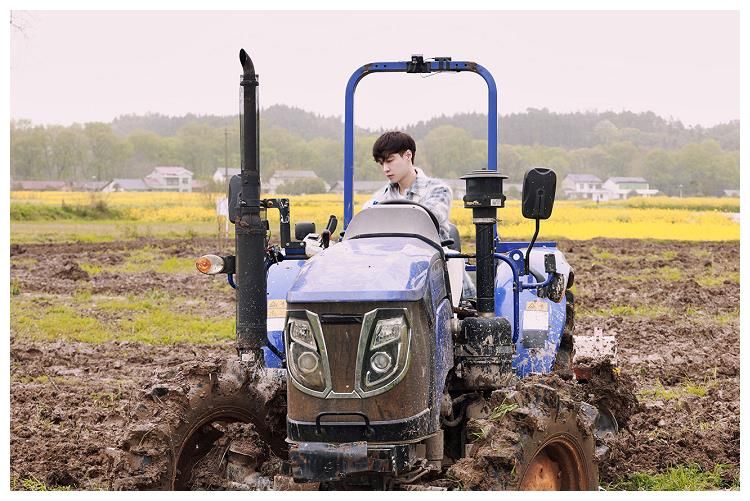 张艺兴来《向往5》充当工具人,忙得镜头都没有,黄磊彻底解放了