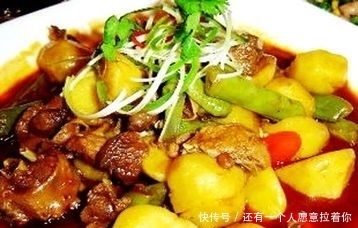 「冬季必备家常炖菜做法」天冷了，暖暖身~