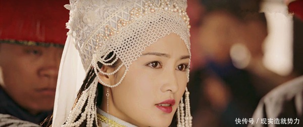 乾隆|她是金庸笔下的香香公主,为爱自尽,历史上的她却很幸福!