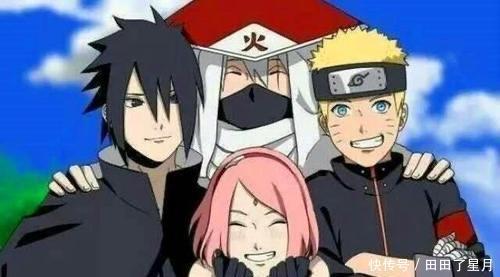 鸣人|火影忍者老三忍和新三忍的联系,绝非忍与不忍那么简单!