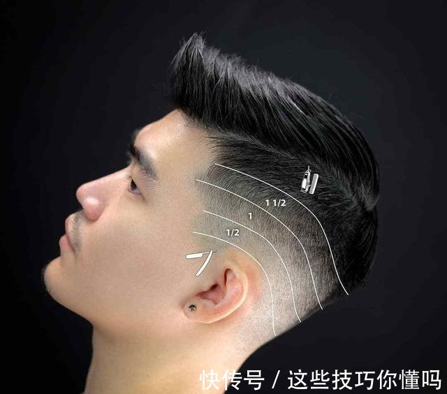 有型 极具人气的6种男士发型,一看就不一样,难怪那么多男士都在剪!