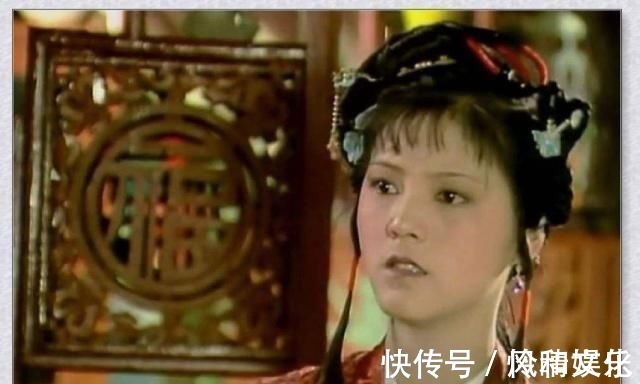 王夫人&宝玉对王夫人的一句称呼,揭开了史湘云在家中的真实身份