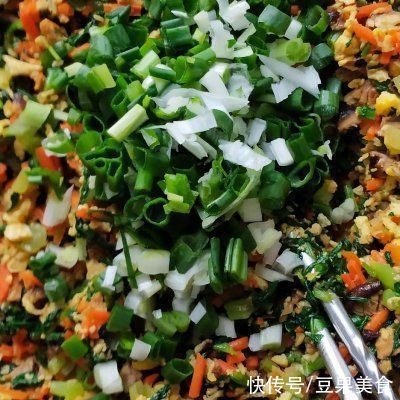 这道维生素菜团，我打赌99%的人都没吃过