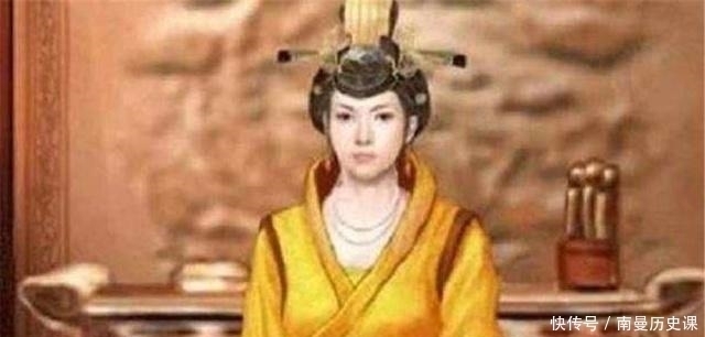 看不上|难怪李世民看不上,而李治却为之着迷,看看武则天容貌复原图就知道了