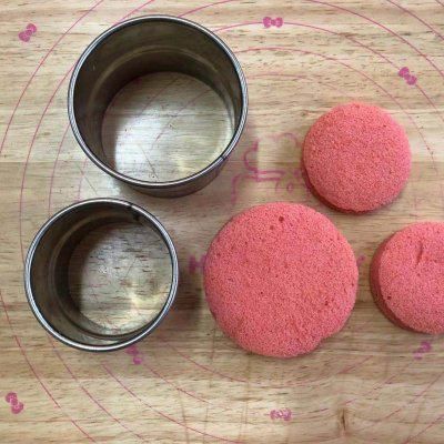 网红|妈妈最拿手的网红圣诞巧克力苹果蛋糕:,被我偷学到了