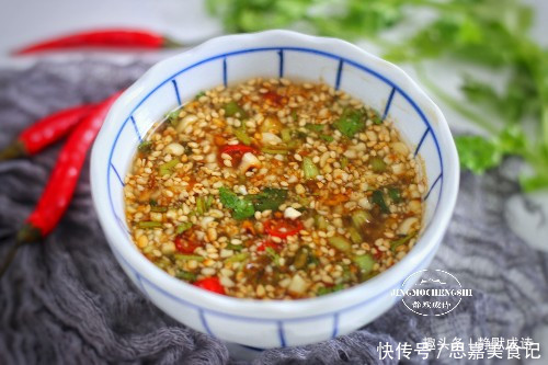 清汤|有了此蘸料,清汤火锅也能好吃到爆,涮啥都香,做法给你