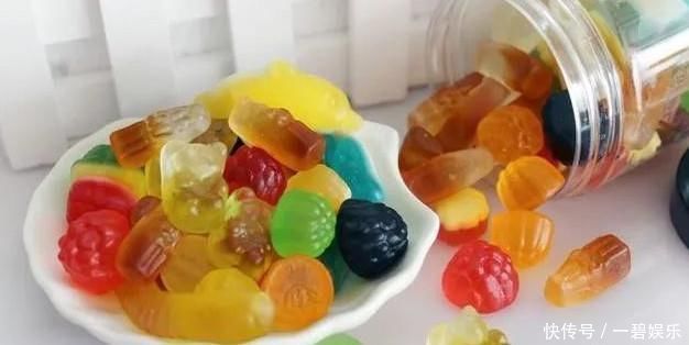 味道|小仙女最爱的5种糖果,图3吃完还会有体香,女汉子却直翻白眼