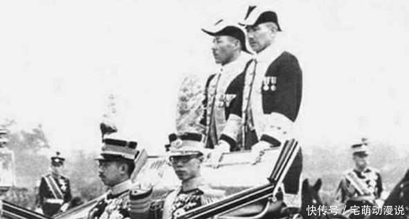 被迫|伪满荒唐往事:日本人要给换个祖宗,溥仪哭笑不得,被迫干件荒唐事