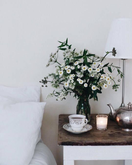 家里放瓶花，让你的家比花店还美！