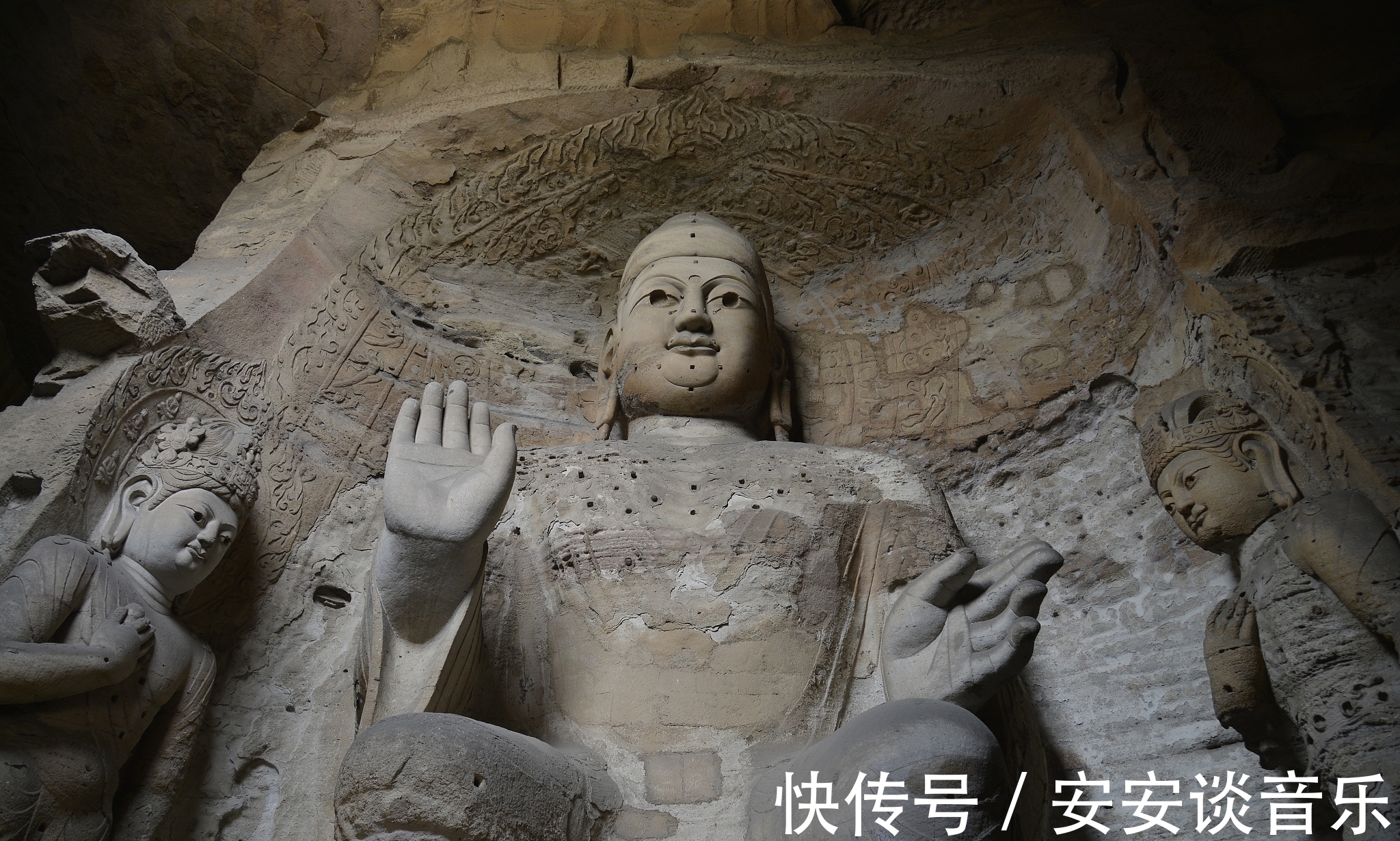 悬空寺|山西的风光、景点及其特色