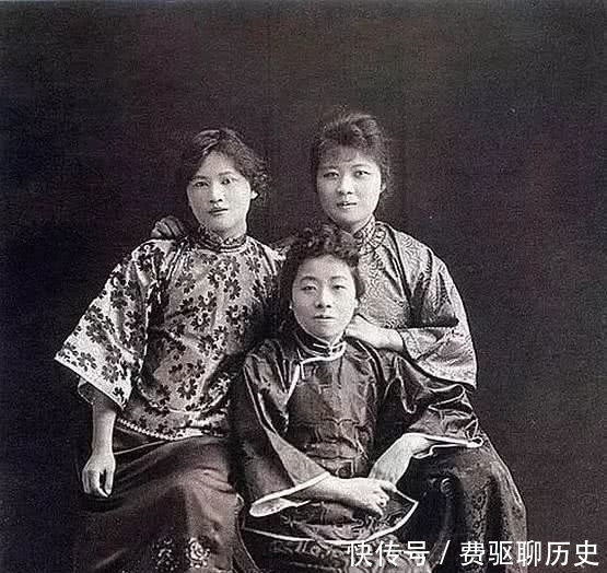 富养|宋氏三姐妹是“富养”出来的吗?