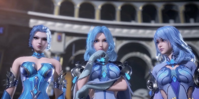 唐昊|斗罗大陆:同样是封号斗罗,为什么第七魂技的威力天差地别?