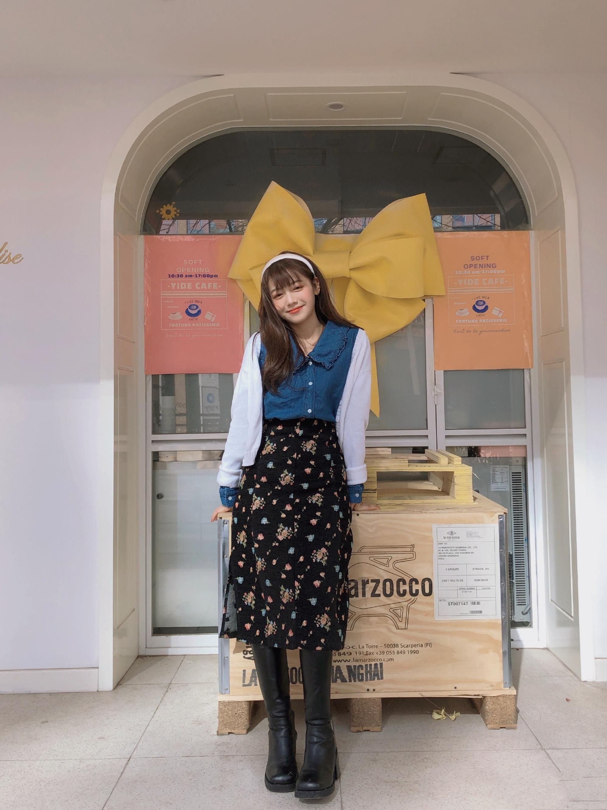 穿衣搭配没有特色？试试叠穿吧，用最基础的单品穿出独特的气质