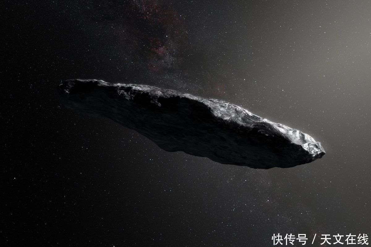 区别 人类发现的第二颗星际彗星：系外、系内彗星有什么区别？