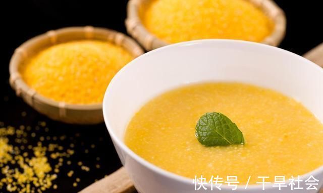 骨质|老人骨疏松少碰“小米粥”?劝告:想要骨质稳,”2绿“尽量少吃