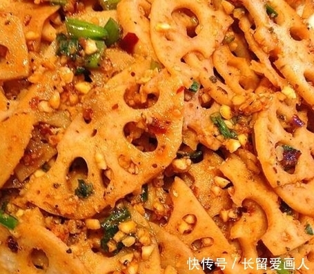 下饭|秋天吃藕,胜过吃肉,酸辣可口,脆爽下饭,巨解馋,咋吃都不够