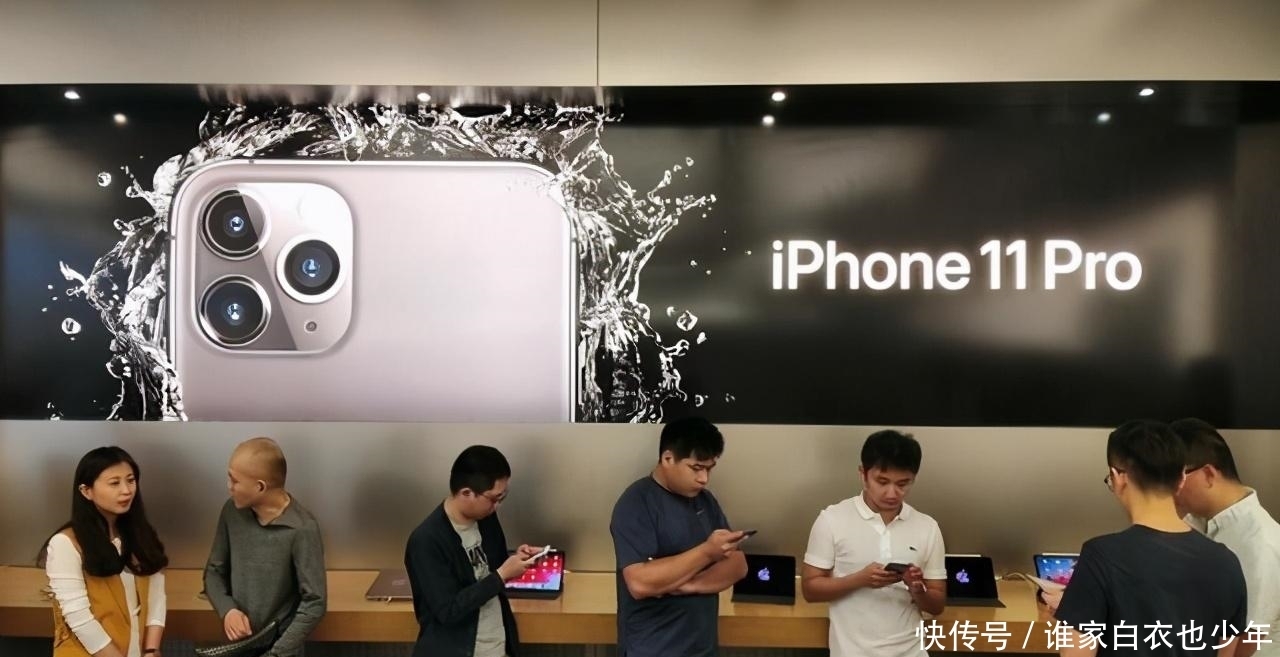 库克|这次库克血亏！iPhone11价格下跌，入手128G版最划算