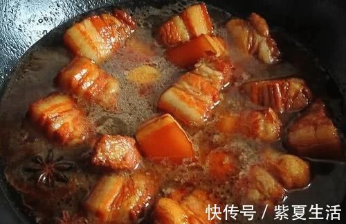 红烧肉|做红烧肉,有一种料不能放,会让肉发柴腥味大,牢牢记住正确用料