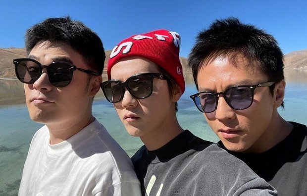 路人|鹿晗被陈赫带坏,素颜、放屁卸下偶像包袱,邓超加路人微信太有爱