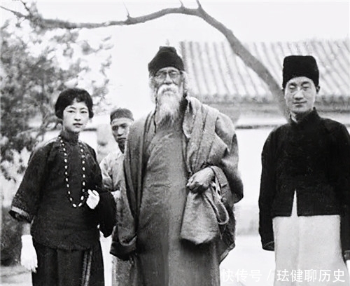 身高!林徽因身高到底是多少?说出来你可能怀疑,但当年老照片不会说谎