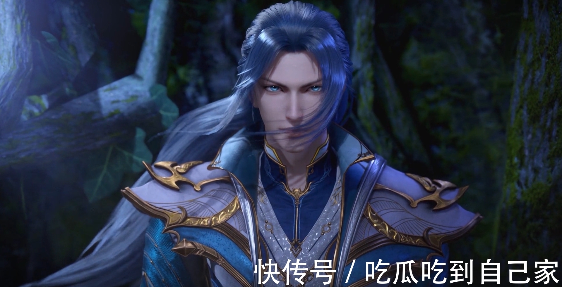 大陆|斗罗大陆:重生妖精大陆后,唐三三句不离前世神王,显得幼稚无知