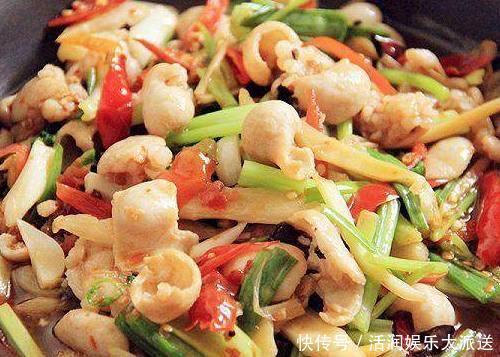 火爆|几道非常火爆的家常菜,下酒下饭吃不腻,给家人换口味!