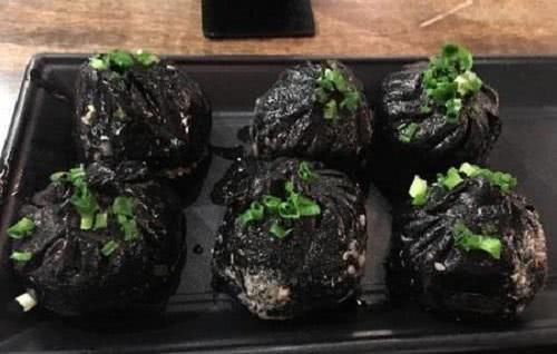 如果世上只剩下这4种黑色食物,你会吃哪一种网友果断第二