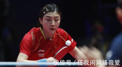 養(yǎng)傷|陳夢(mèng)榜首位置岌岌可危！目前正在養(yǎng)傷，新一年或?qū)⑴c莎莎展開(kāi)爭(zhēng)奪