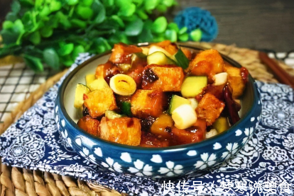 到饭点做饭了吗送你10道菜肴简单做法，美味营养一起学学吧