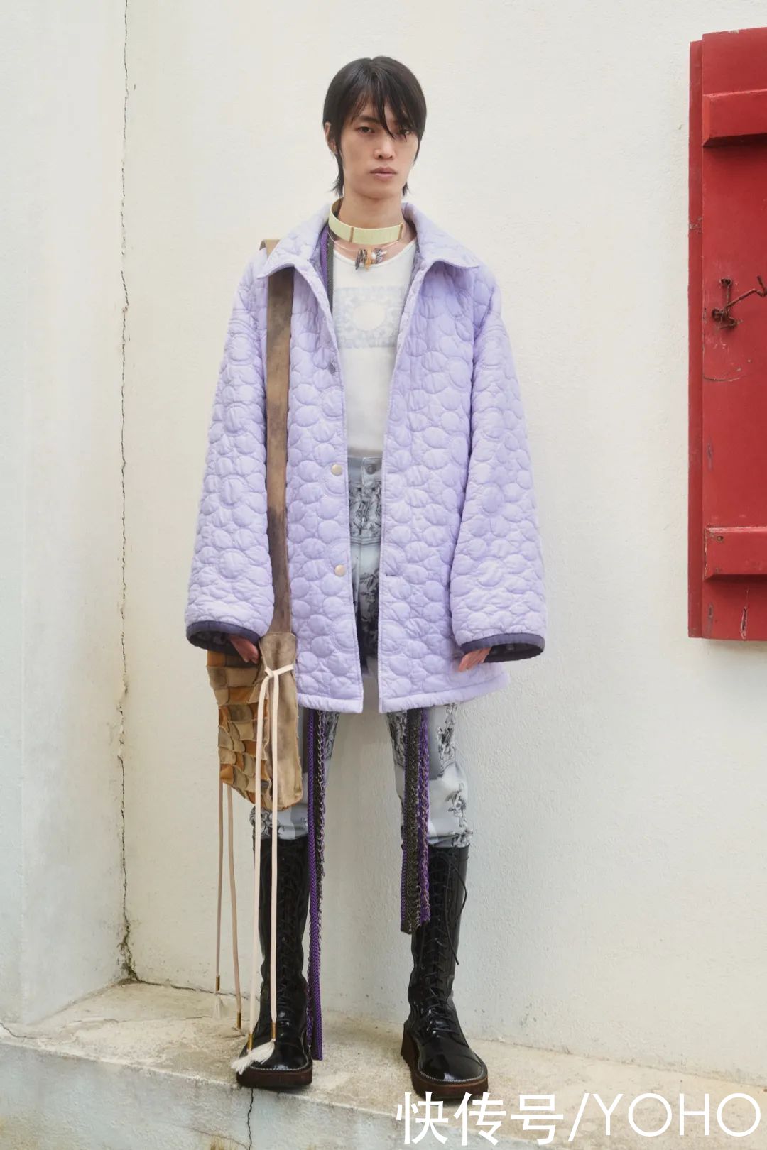 visvim 首条运动支线即将上线；B潮闻快食 | sta