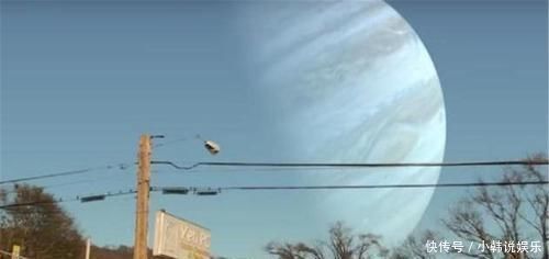 星球 如果月亮换成这些行星,你还敢抬头吗?“巨物恐惧症”又犯了!