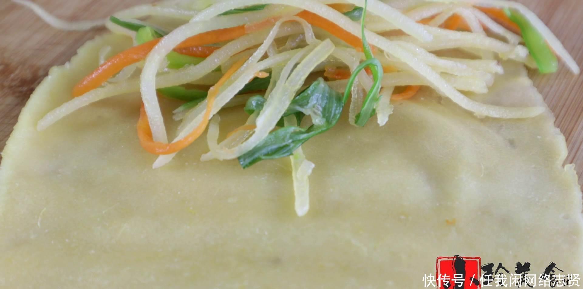 步骤|红薯最新吃法,不用烤不用烙,出锅看着就馋人,好吃营养又美味